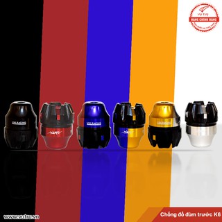CHỐNG ĐỔ ĐÙM TRƯỚC K6