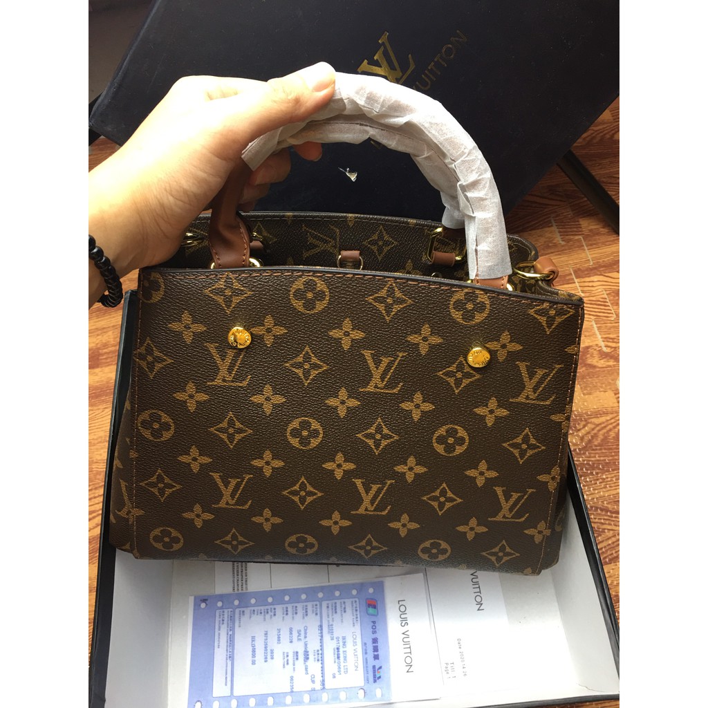 [ BÁN CHẠY ] Túi xách nữ LV mới nhất MT005 | BigBuy360 - bigbuy360.vn