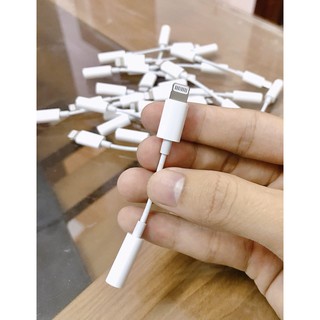 Jack chuyển đổi iphone 7 /8 / x zin chính hãng