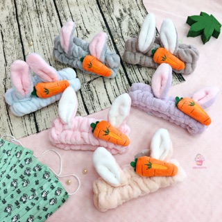 Băng đô cà rốt