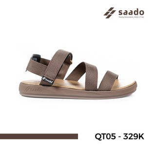 [THƯƠNG HIỆU MỸ] Giày Sandal Saado Nữ QT05 - Viên Kẹo Ngọt Ngào