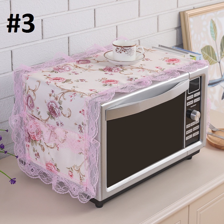 Vải phủ lò vi sóng XIAODUOJIAJU chống bụi 365*96*33cm