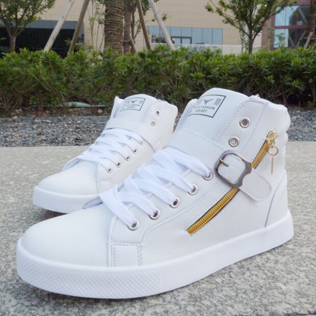 Giầy cao cổ nam cao cấp thoáng khí cực hót 2018 M1075125 | BigBuy360 - bigbuy360.vn