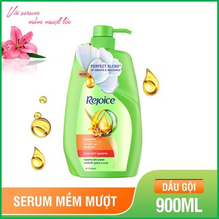 Dầu gội Rejoice Siêu mượt 900ml