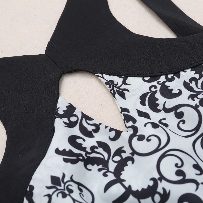 Đầm voan không tay thiết kế mới quyến rũ thời trang dành cho nữ