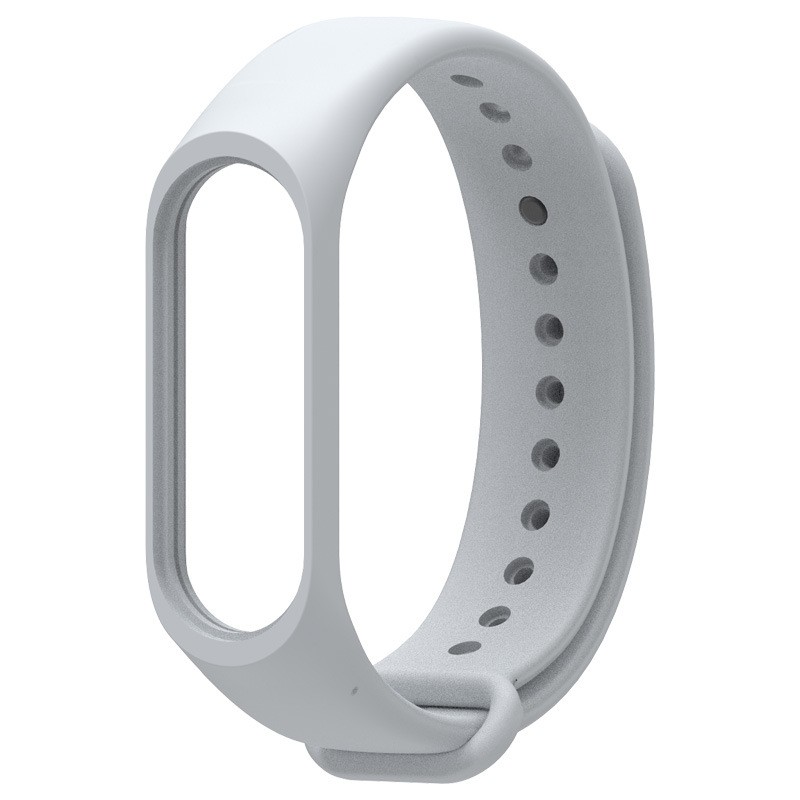 Dây đeo SILICON thay thế cho Xiaomi Miband 3 / Mi Band 3 Miband 4