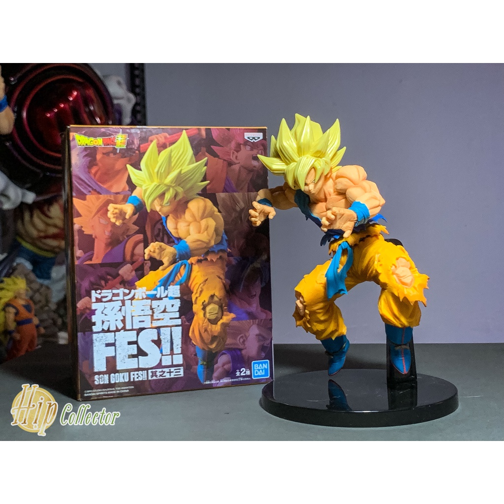 Mô hình Dragon Ball Super: FES - SON GOKU SSJ