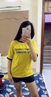 Áo cộc tay các loại 100k 3 chiếc