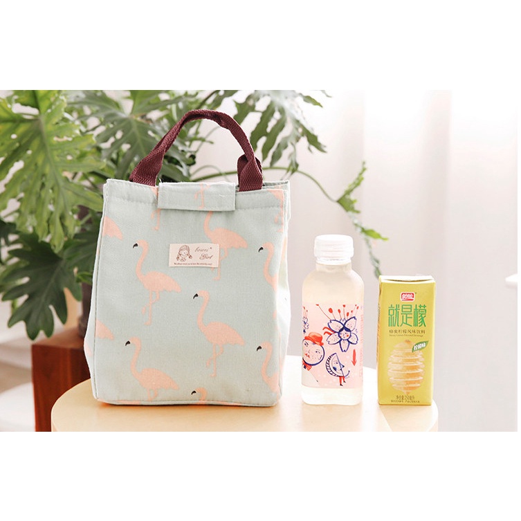 Túi Đựng Cơm Văn Phòng Túi Giữ Nhiệt Đa Năng Chống Thấm Cao Cấp Giữ Nhiệt Tốt 88320 SIÊU THỊ 88