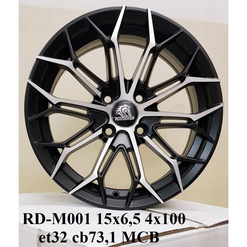 Lazang mâm vành đúc 15inch lắp xe Vios, Yaris giá tốt nhất