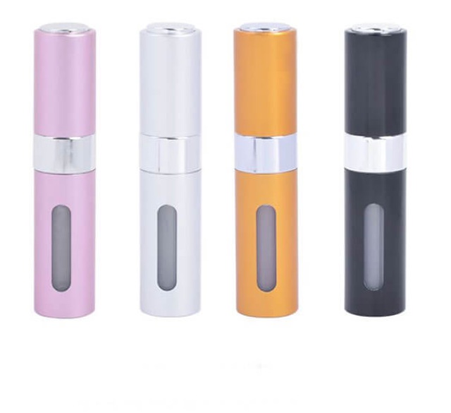 Ống Lọ Chiết Nước Hoa 8ml Dạng Xoay Phong Cách | Thế Giới Skin Care