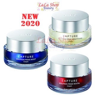 Kem Dưỡng AHC Capture Solution Max Cream 50ml