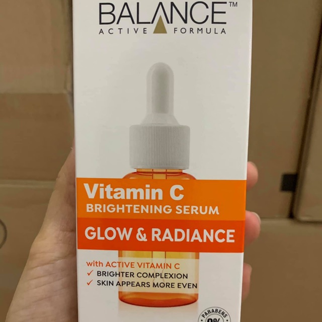 SERUM VITAMIN C BALANCE