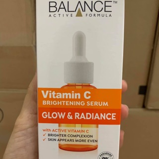 SERUM VITAMIN C BALANCE