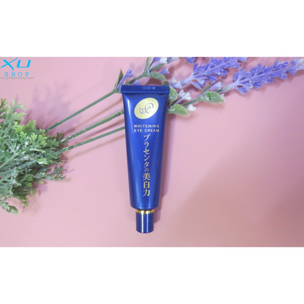 Kem  dưỡng mắt Placenta giảm nếp nhăn, tàn nhang của Meishoku | BigBuy360 - bigbuy360.vn