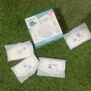 Miếng lót thấm sữa Babuu