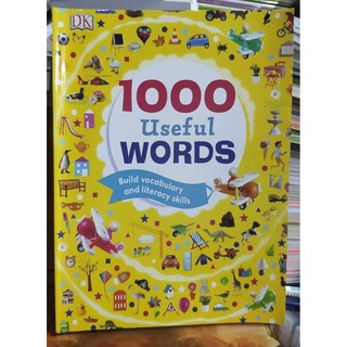 Giấy in a4 - 1000 useful words có file nghe