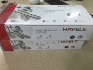Khoá HAFELE gạt tròn