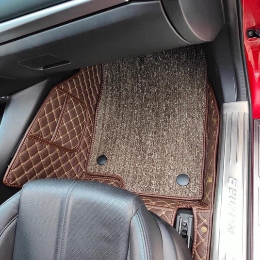 Thảm lót sàn ô tô 5D 6D cho Mazda 3, CX30 đời 2020- 2022 thảm da cao cấp không mùi không thấm nước phủ kín 90% sàn xe