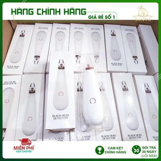 [FREESHIP - HÀNG CHÍNH HÃNG] Máy Hút Mụn Đầu Đen mini Cao Cấp Cầm Tay