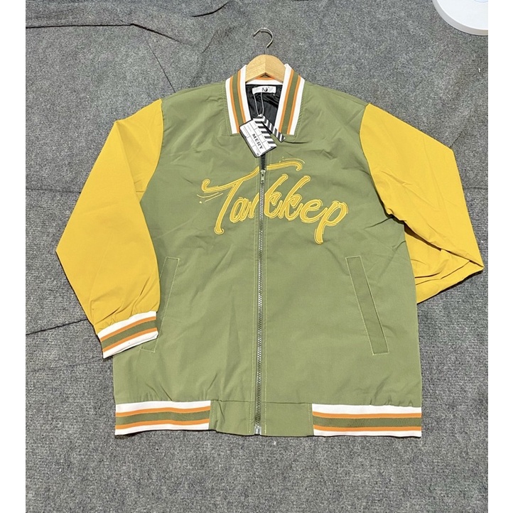 Áo bomer siêu cấp takeep