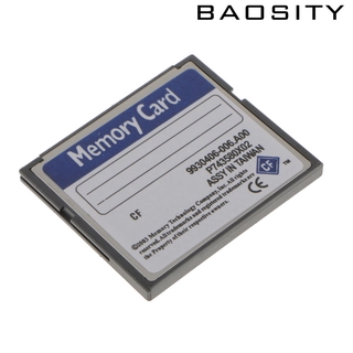 [BAOSITY] 8G CompactFlash CF Memory Card for Nikon D1 D100 D200 /Canon EOS 400D 50D 5D 7D