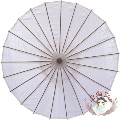 Dù cổ trang trơn dù nhật trơn đạo cụ chụp hình trang trí