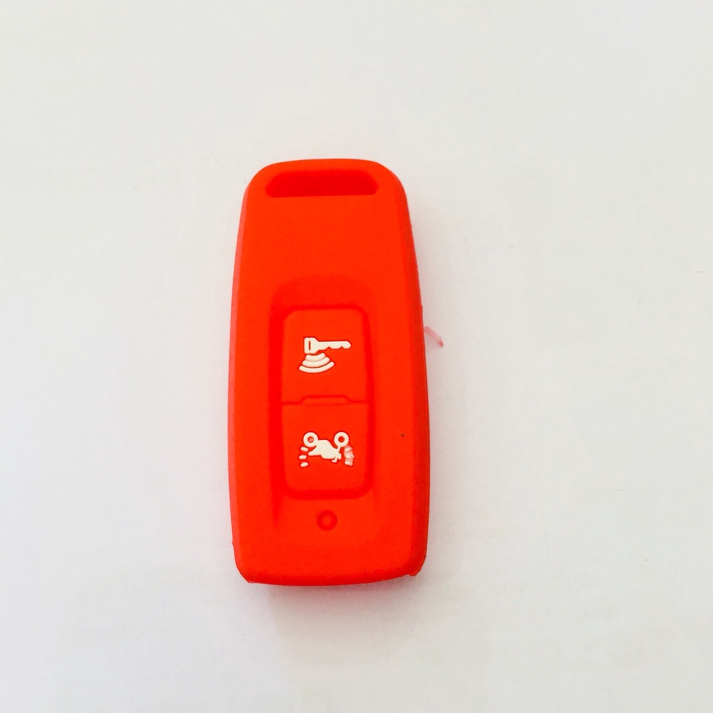Bọc chìa khóa cao su Smarkey 2 nút nhỏ