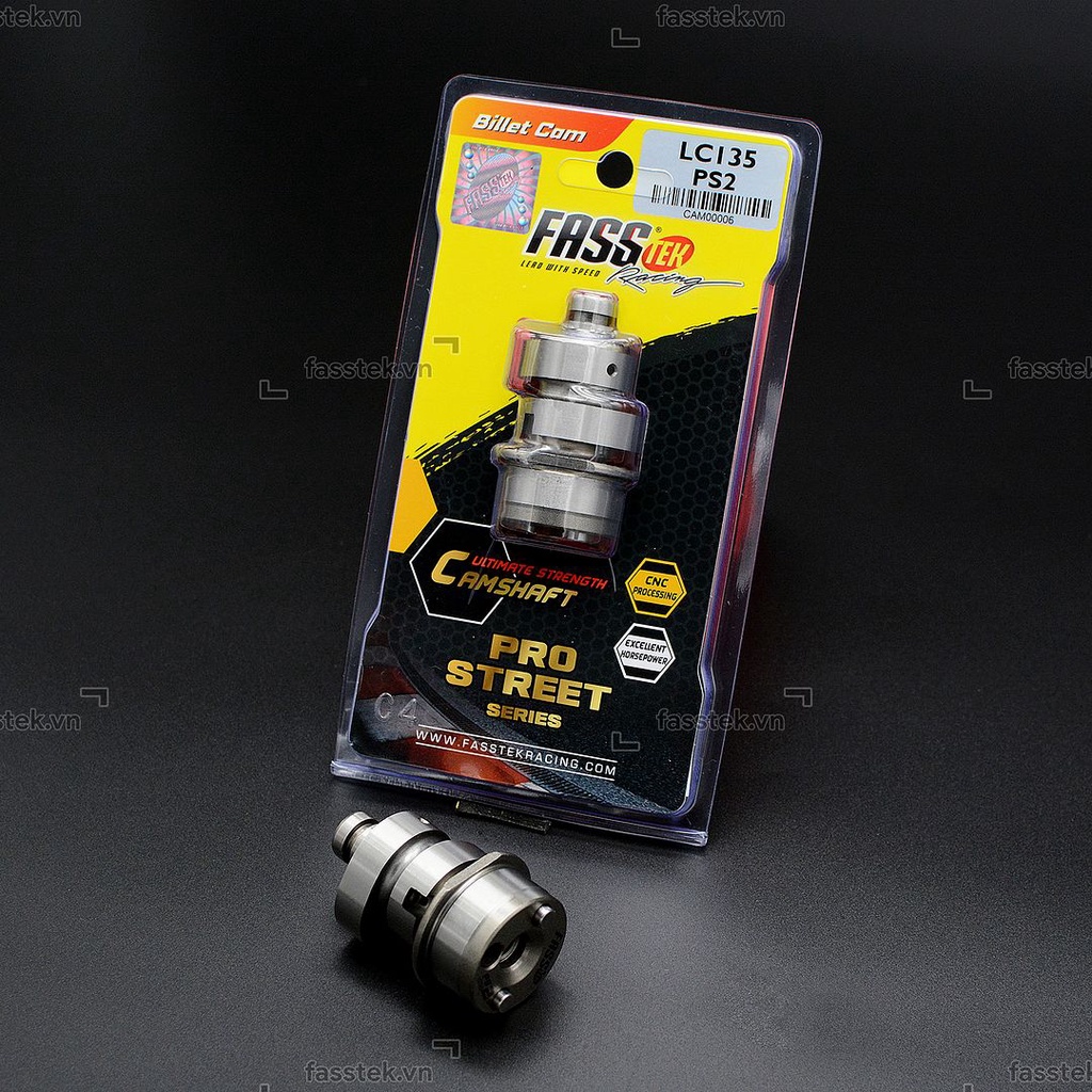 Cam Fasstek Racing dòng đua PS2 cho Exciter