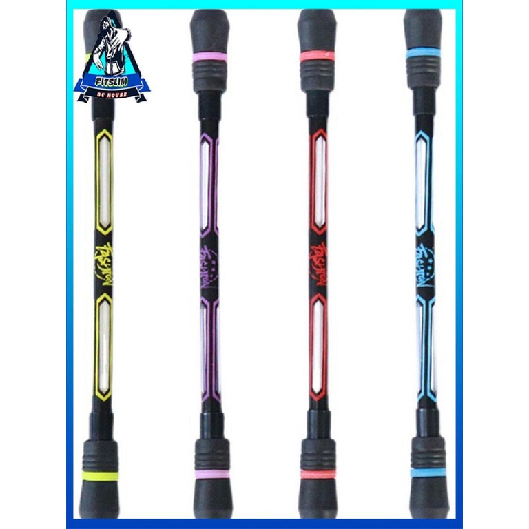 Gel Pen chống rơi Bút quay Gel chống rơi 0.5MM Đồ chơi cho học sinh Gel Pen Spinner [8/3]