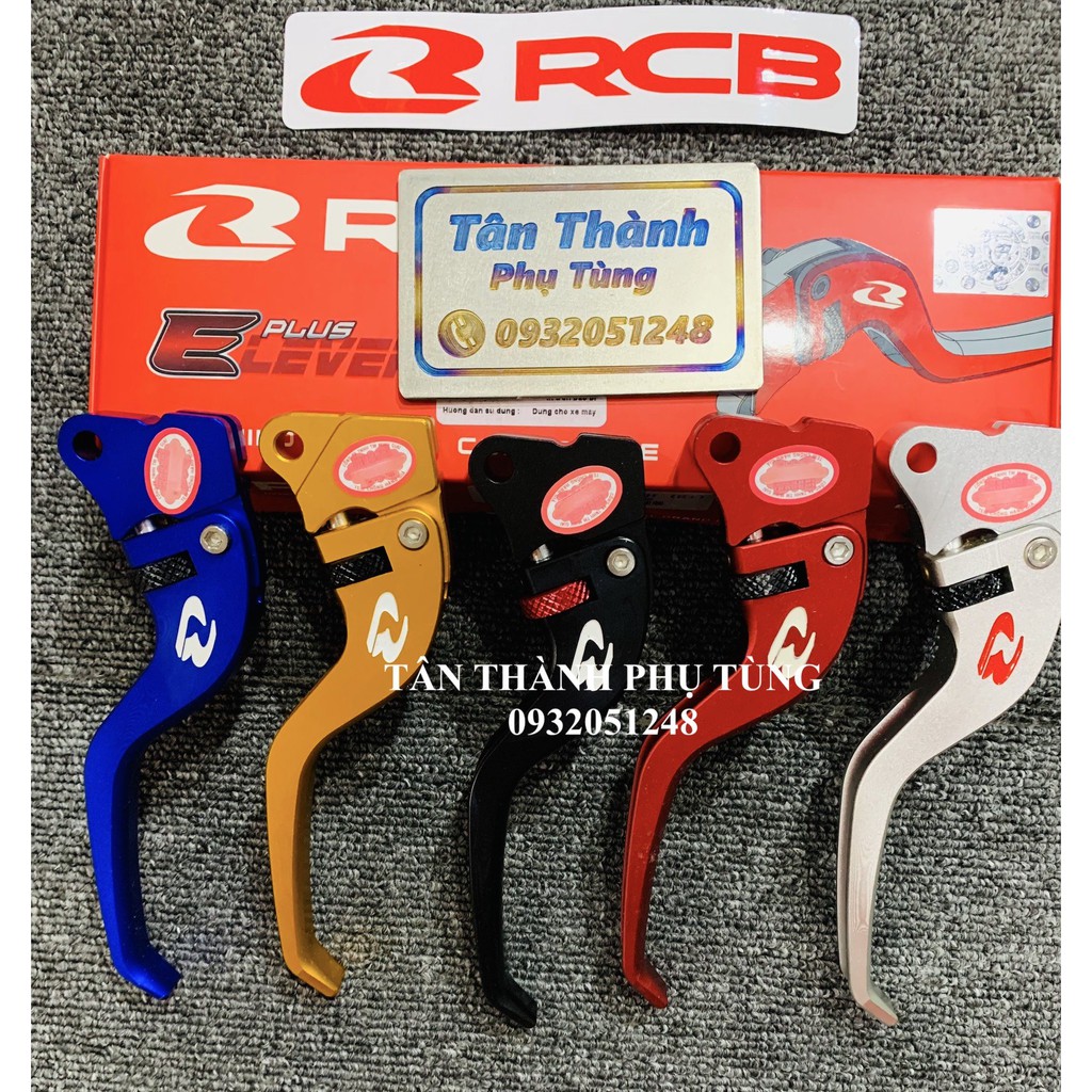 Tay thắng RCB đùm, đĩa chính hãng: Dream, Wave 110, Wave 100, Sirius  Phukienxe