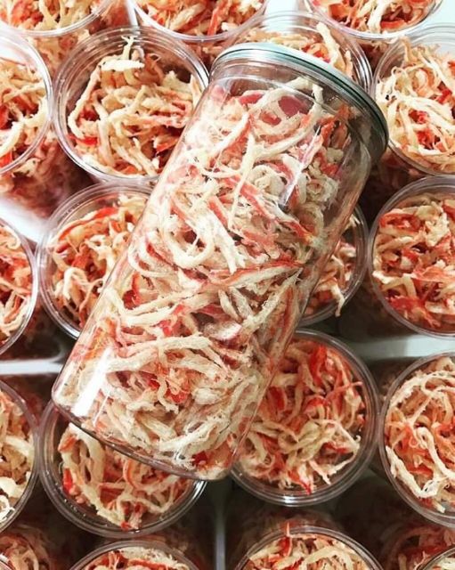 Khô mực tẩm nước dừa  300gr - 500gr | BigBuy360 - bigbuy360.vn