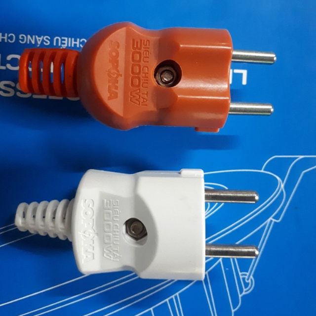 Phích chịu tải