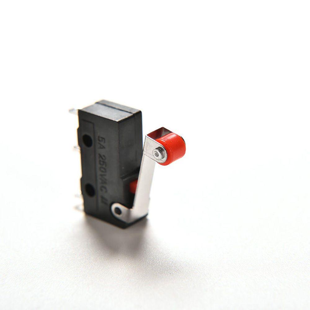 Bộ 20 Công Tắc Giới Hạn Mini SPDT Thông Thường / Đóng / Mở