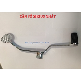 Cần số sirius nhật cần số chất lượng 1.1