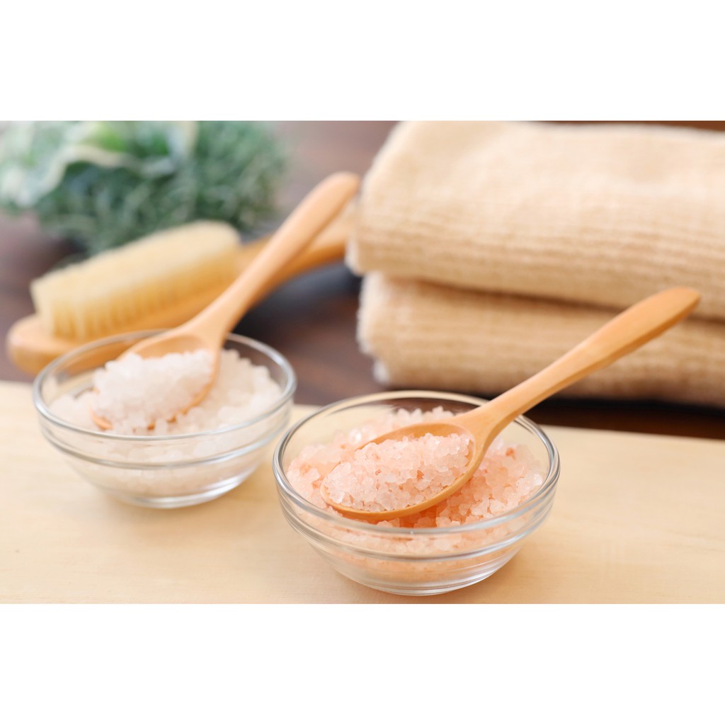 Muối tắm Epsom Salts tẩy tế bào chết, làm đẹp da, hộp 375g, nhập khẩu Malaysia | BigBuy360 - bigbuy360.vn