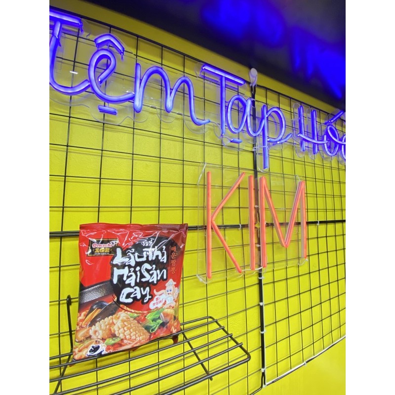 Mì Lẩu thả hải sản cay Omachi102 gói 108g | BigBuy360 - bigbuy360.vn