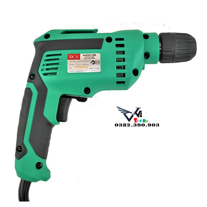 Máy khoan 7100W DCA AJZ10-10K - AJZ9-10K