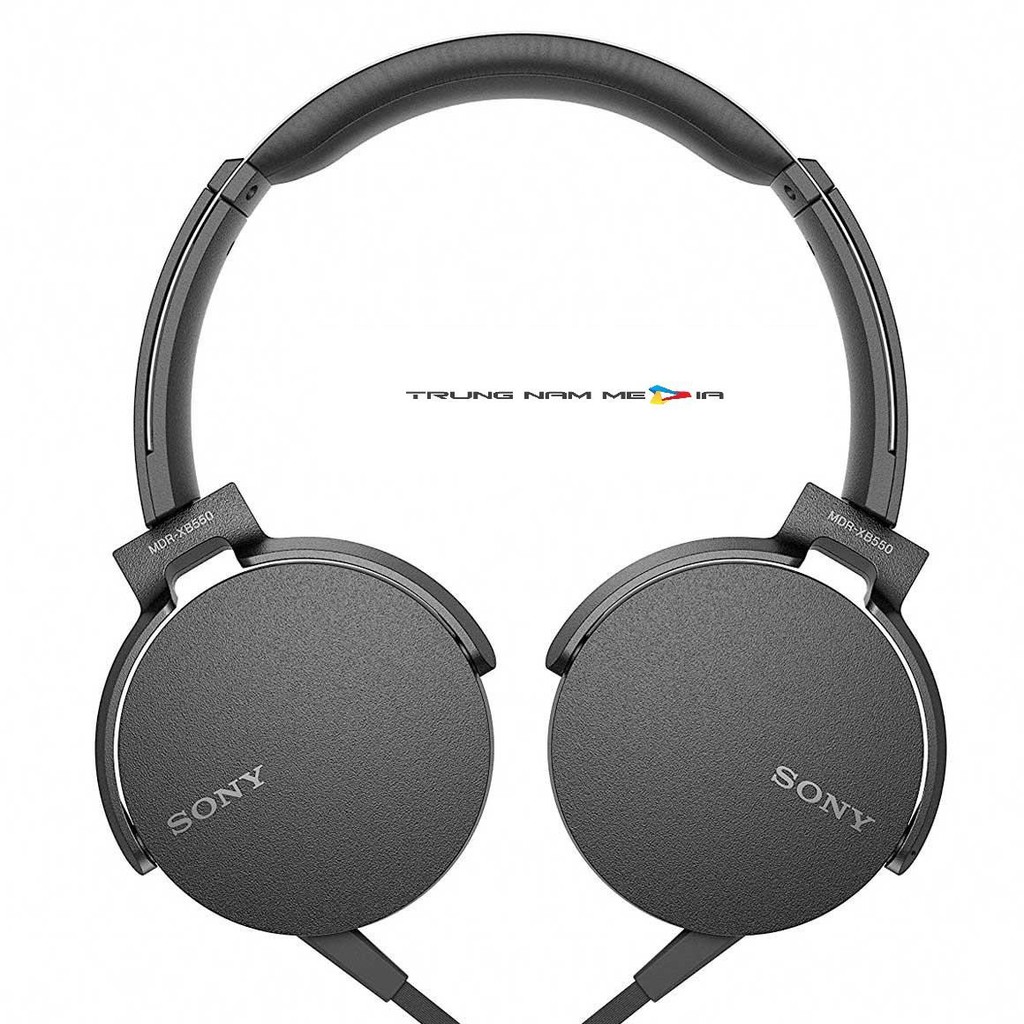 Tai nghe sony MDR-XB550AP