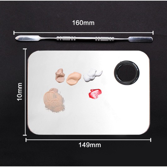 Bảng Trộn Màu Trang Điểm | BigBuy360 - bigbuy360.vn
