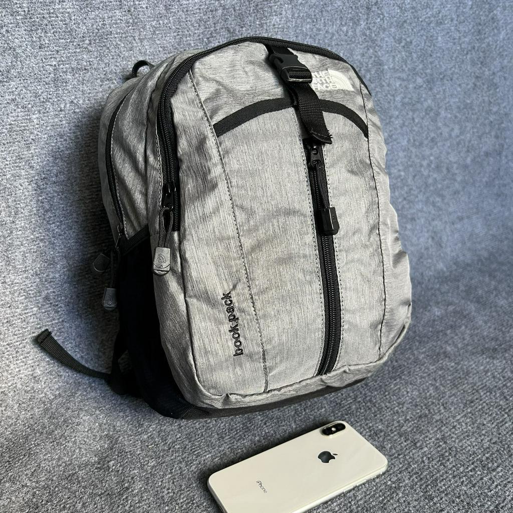 Balo Du Lịch Đi Học THE NORTH FACE BOOK PACK Chống Nước Có Đệm Lưng