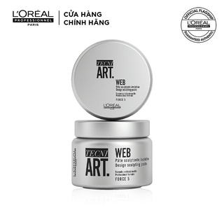 Sáp tạo kiểu Deviation PASTE (độ cứng số 4, so 5, so 7) 75ml loreal chính hãng