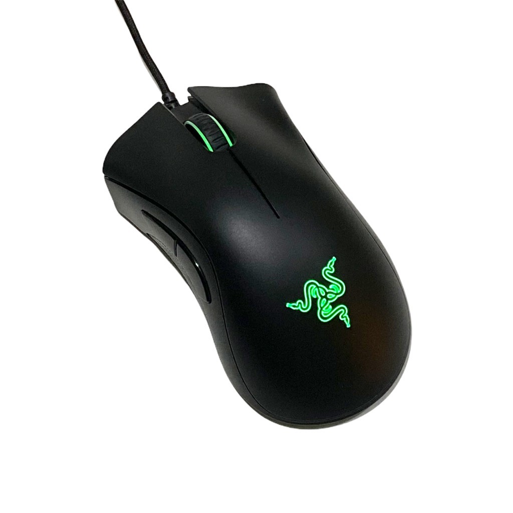 【Chuột máy tính】Chuột Gaming Razer Deathadder 2000DPI hàng chính hãng