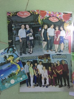 In hình khổ a4 ép plastic dày
