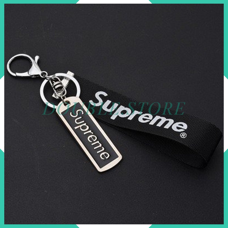 Dây Móc Khóa SUPREME Cao Cấp Siêu Đẹp