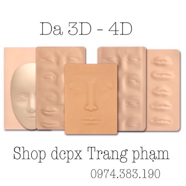 DA TẬP PHUN XĂM MÀY MÔI| Dụng Cụ Phun  Xăm