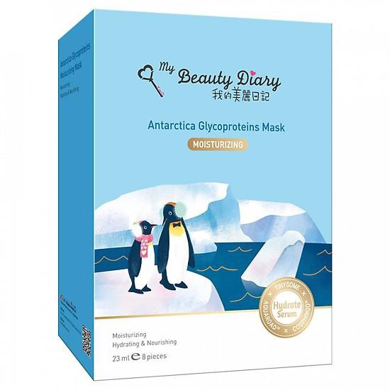 Mặt Nạ My Beauty Diary Chim Cánh Cụt ( 8 miếng/hộp )