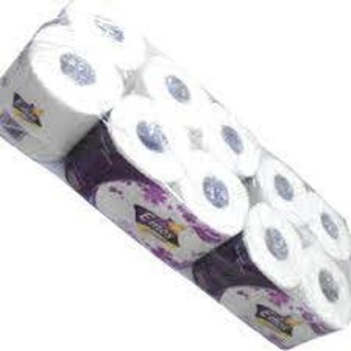 GIẤY VS EMOS TÍM 10 CUỘN/BỊCH