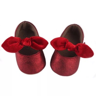 Giầy tập đi cho bé size 0-18 tháng