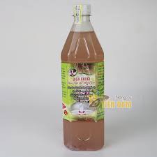 Dịch chuối chăm lan chai 1000ml